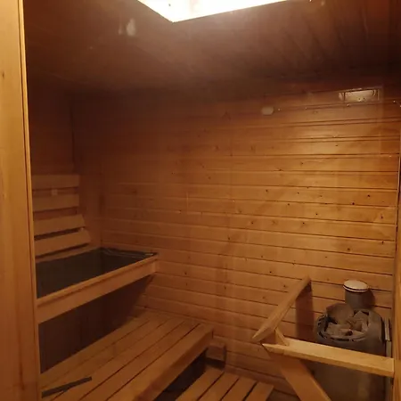 Large In The Centre Of With Private Swimming Pool And Sauna Jyväskylä