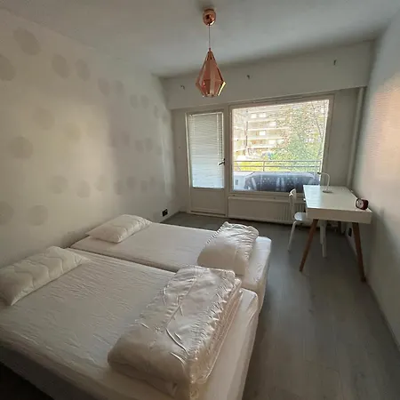 Daire Large In The Centre Of With Private Swimming Pool And Sauna