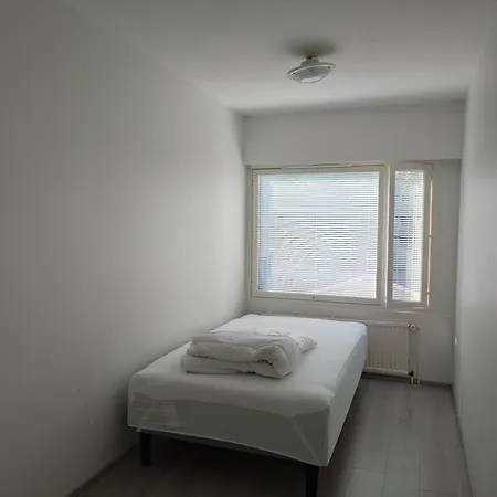 Large In The Centre Of With Private Swimming Pool And Sauna Daire Jyväskylä