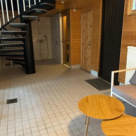 Large In The Centre Of With Private Swimming Pool And Sauna * Jyväskylä