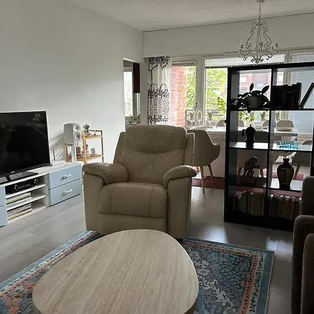 アパート Large In The Centre Of With Private Swimming Pool And Sauna Jyväskylä